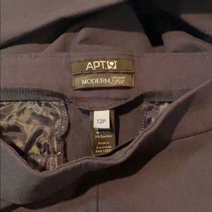 Apartment nine modern fit dress pants